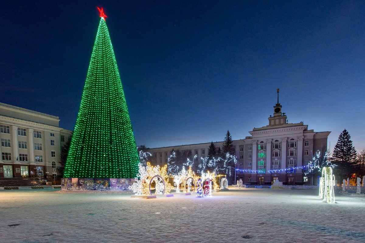 Площадь ленина в уфе фото