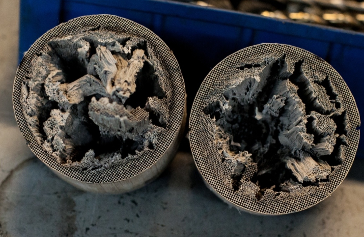 Неисправные катализаторы