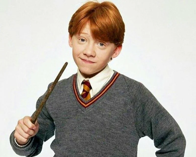 Рон про. Рон Уизли. Руперт Гринт Harry Potter.
