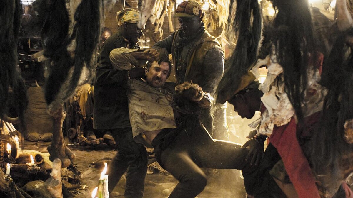 Кадр из фильма «Район №9»