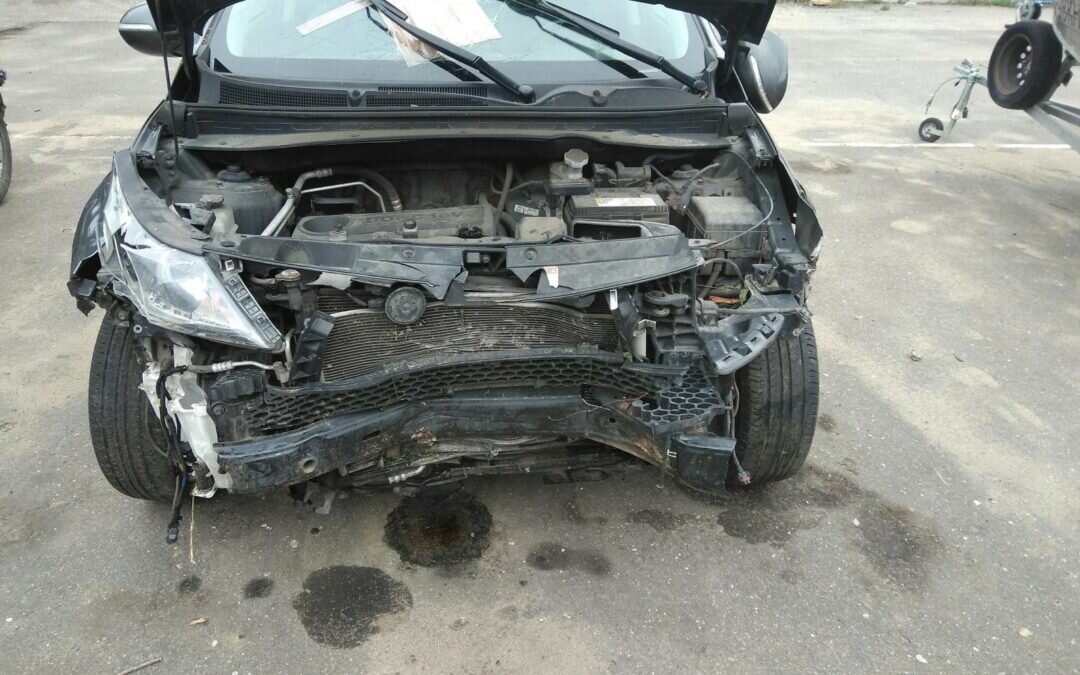 Что можно узнать по Вин коду об авариях автомобиля?
