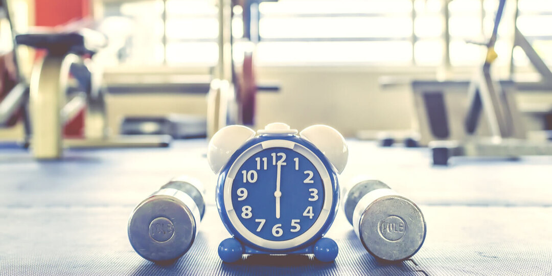 10 минут в день на тренировку – много это или мало?