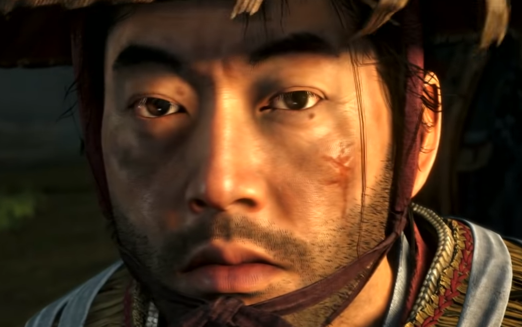 Ghost of Tsushima