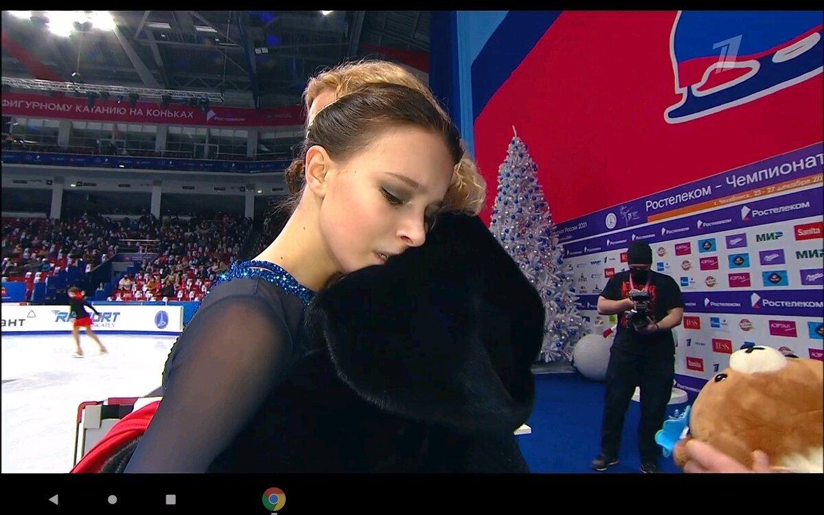 Дыши, Анечка, дыши!