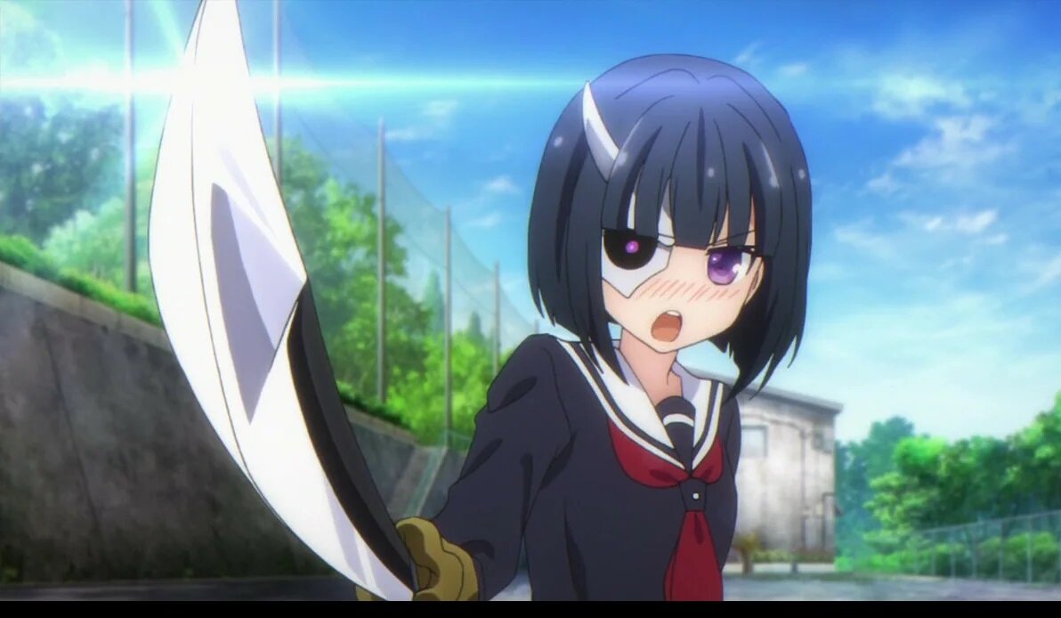 Что... Что ты сказал!?