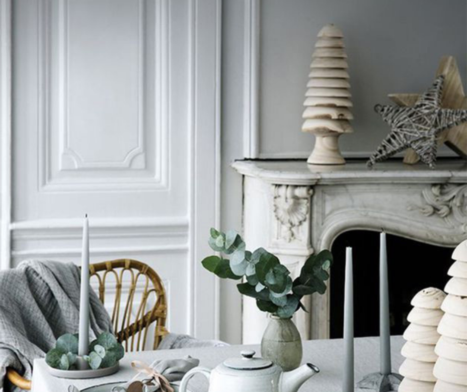 звезда камине