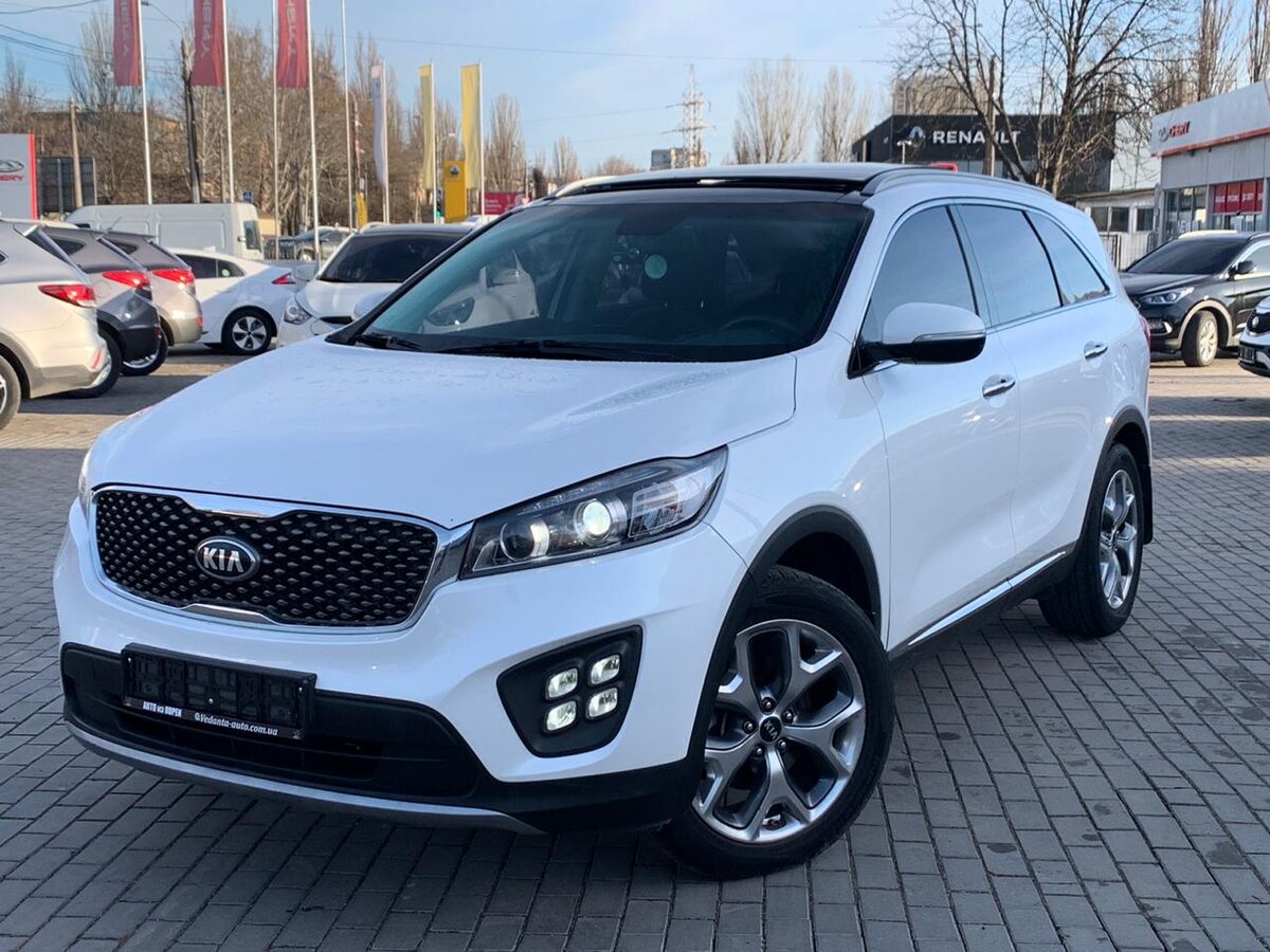 Тест-драйв KIA Sorento 2015 | Катализатор ППР | Дзен