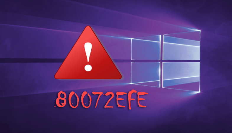 0x80072ee2. 0x80072efe