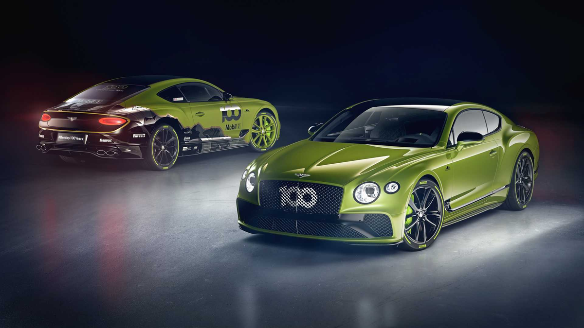 Преимущества Bentley Flying Spur перед конкурентами