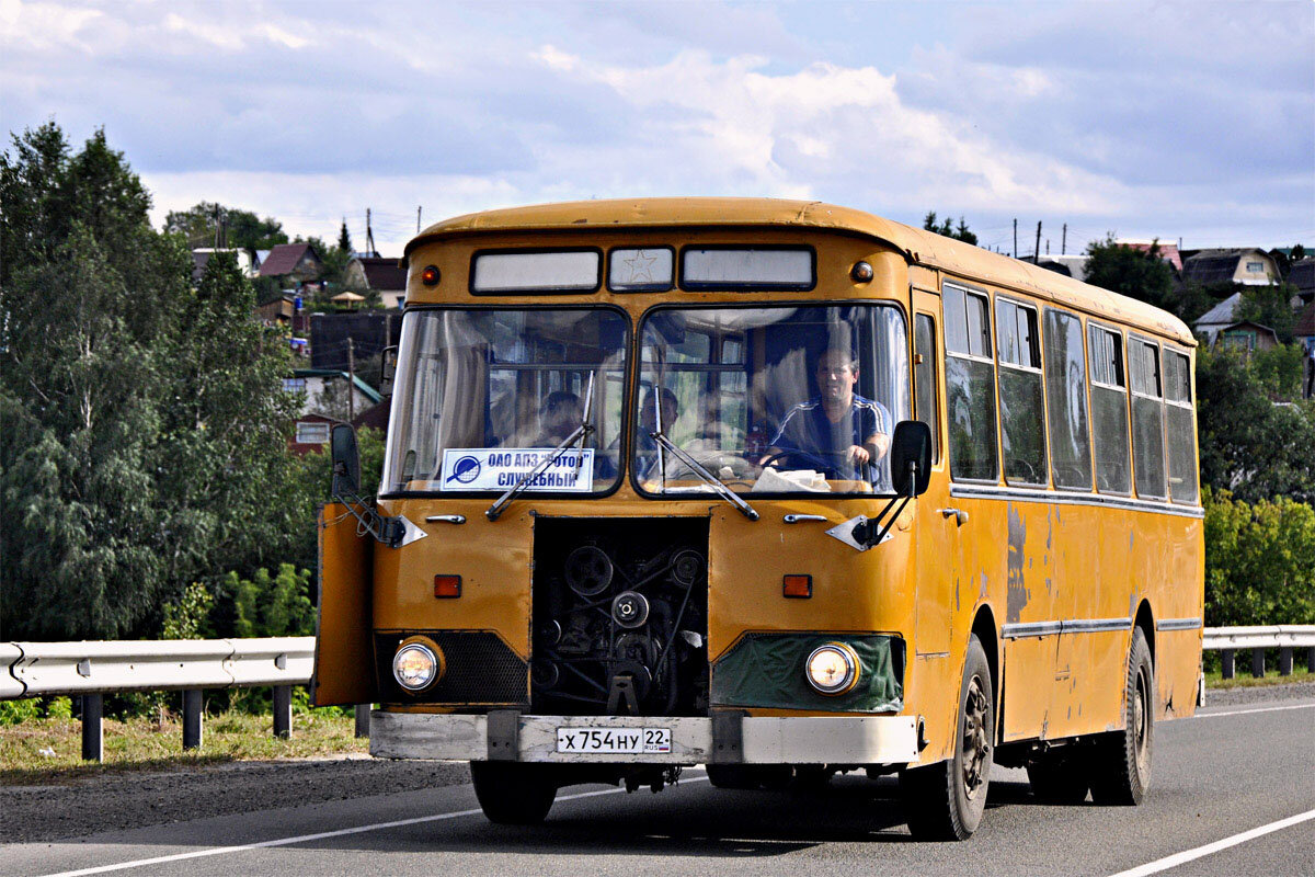 Фото старых автобусов ссср