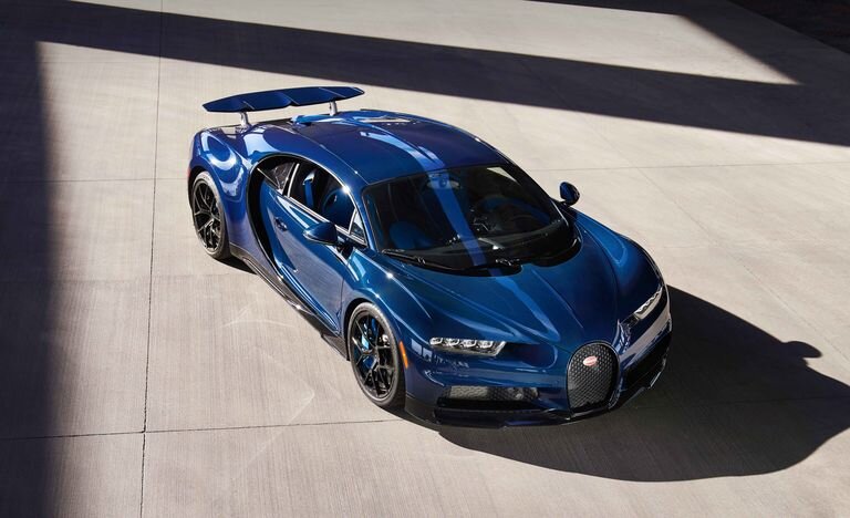 Bugatti Chiron - самый быстрый автомобиль, который мы когда-либо тестировали