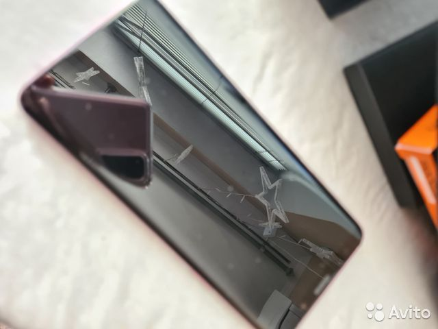 вот такой Galaxy S9