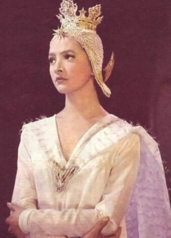 Царевна Лебедь