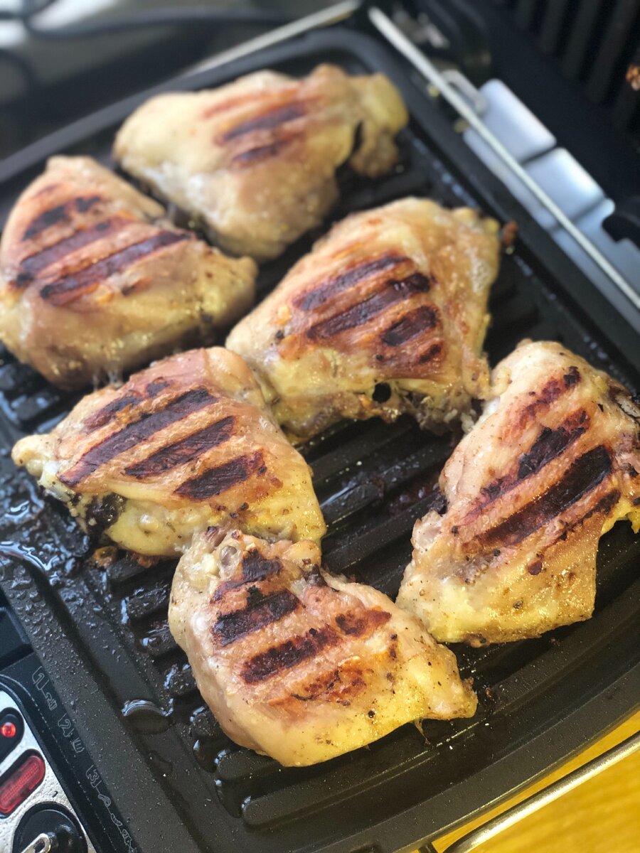 Готовилась она 25 минут, на двойке