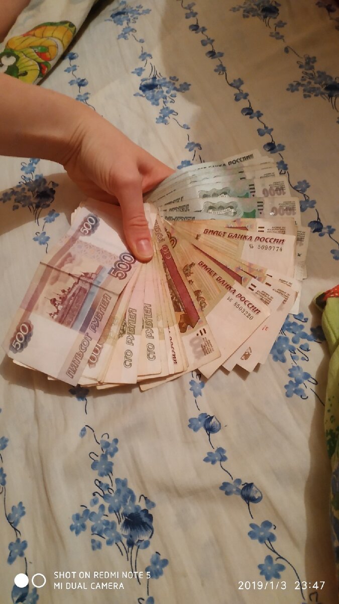 Деньги , заработанные мной на фрилансе с начала этого года 