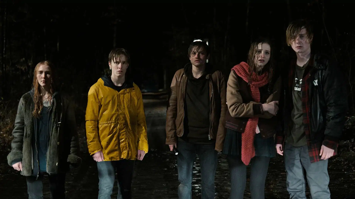 Кадр из сериала "Тьма"