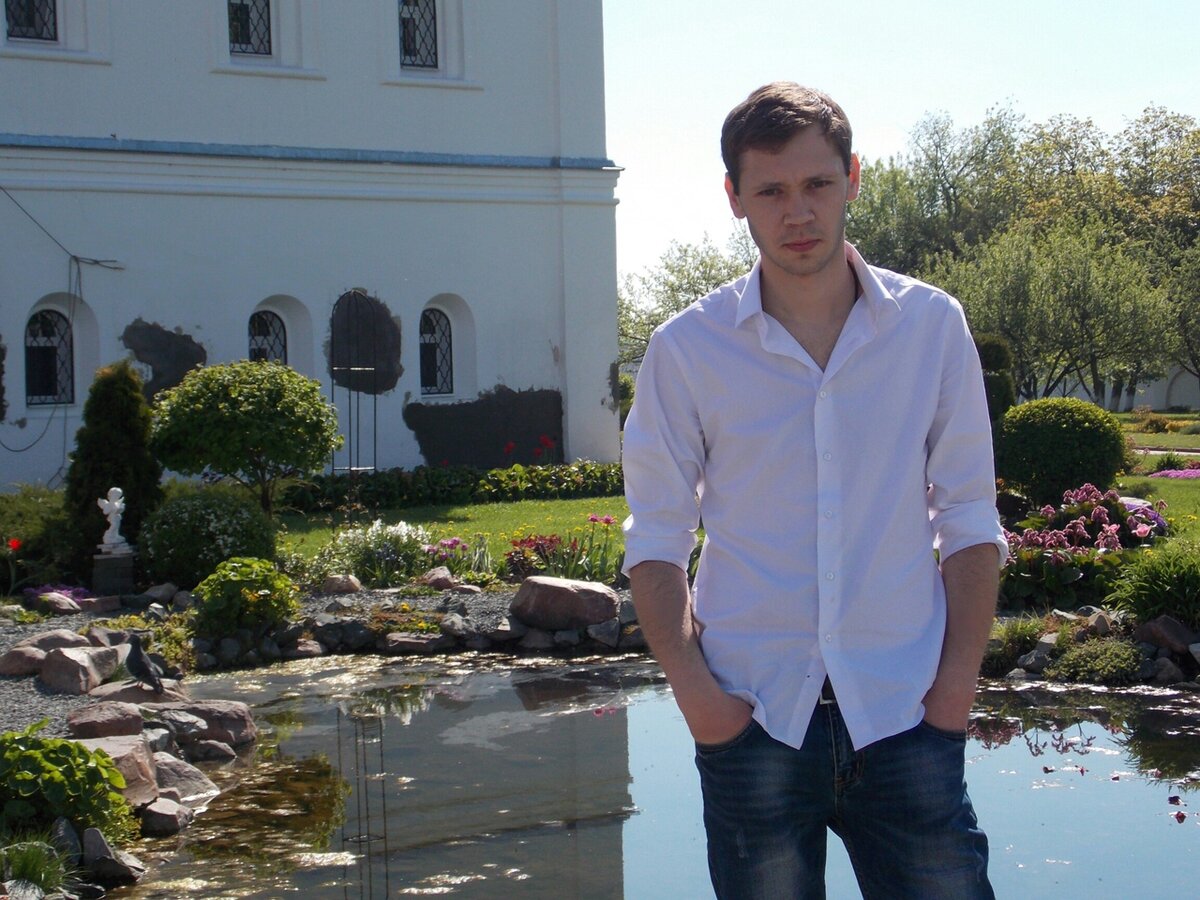 Фото со страницы художника в ВК: https://vk.com/id277905531