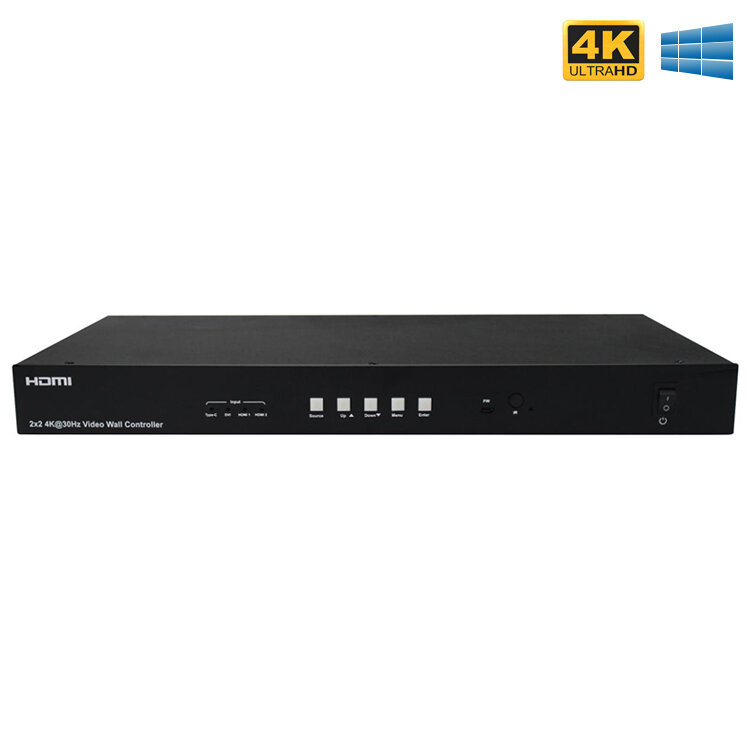 Контроллер видеостен Dr.HD VW 455 FX