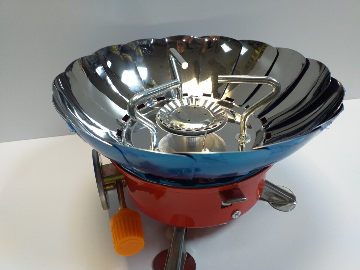 Газовая плитка