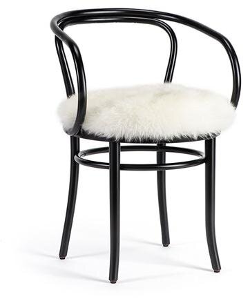 Белое настроение для Gebrüder Thonet Vienna