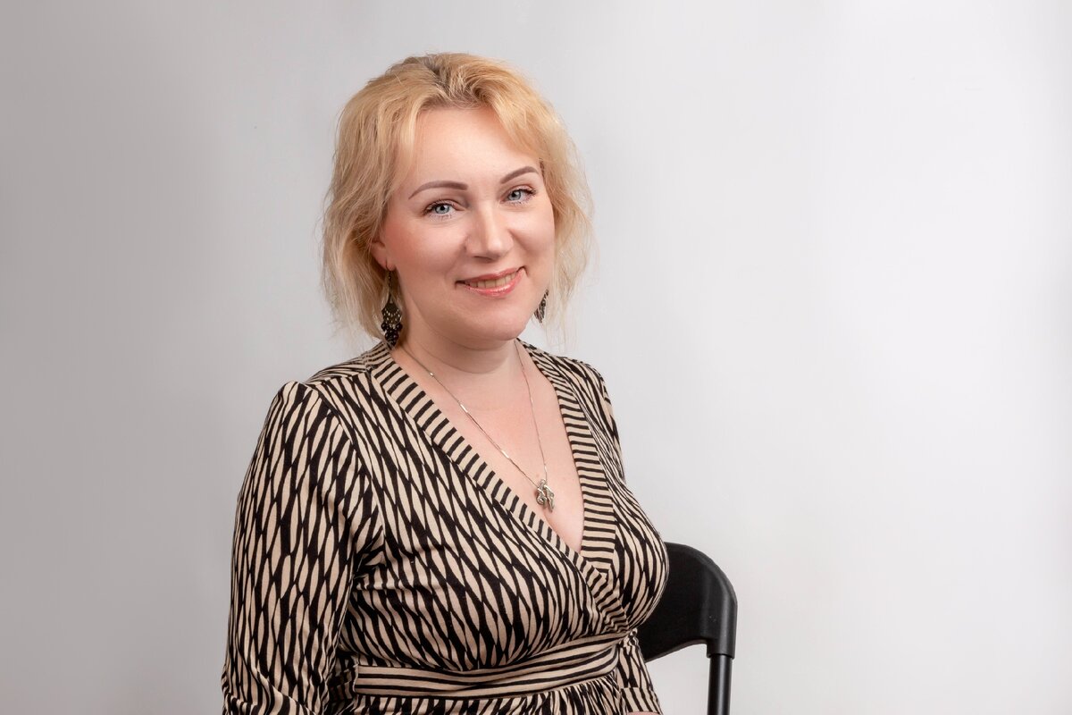 Ирина Жендли