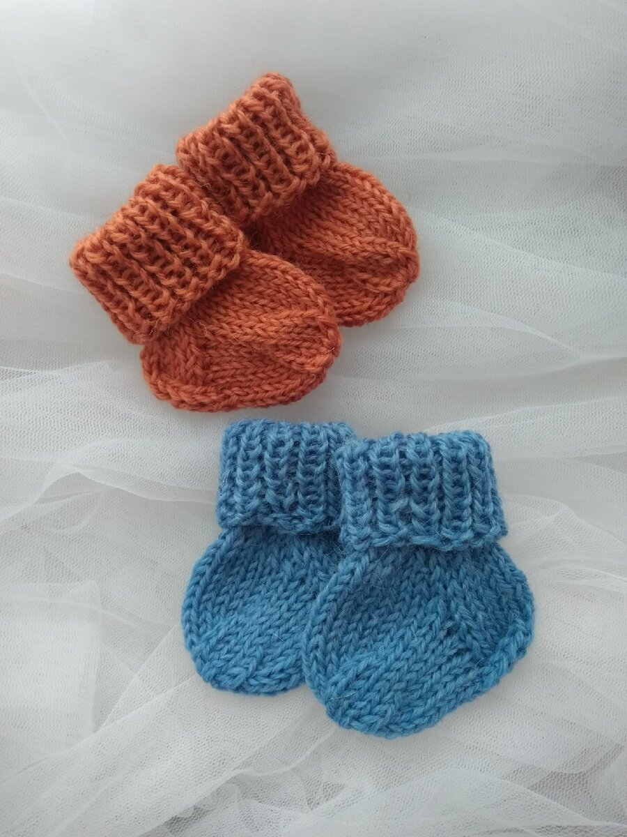 Носочки для торопыжек