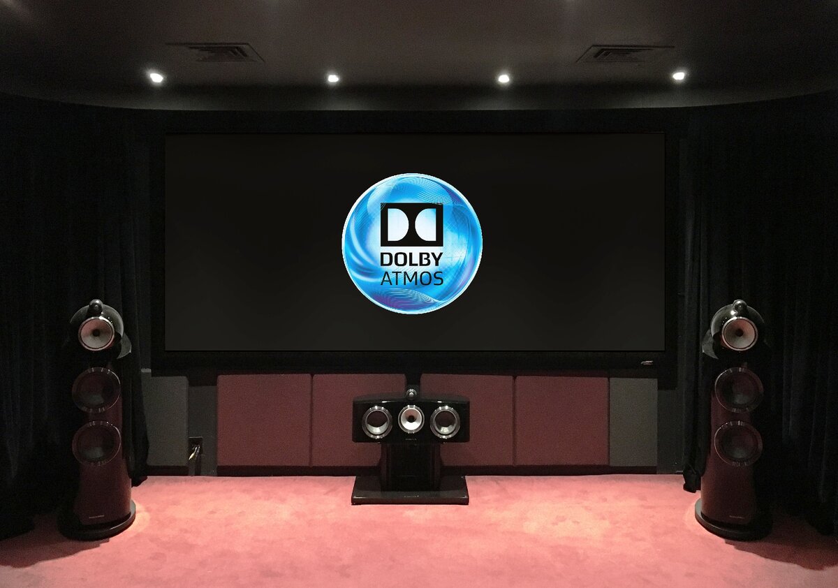 Что такое Dolby Atmos? Всё, что нужно знать | XIOT - разумная автоматизация  | Дзен