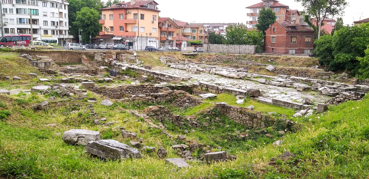 Пловдив: древний город, без которого Болгария была бы совсем унылой страной!