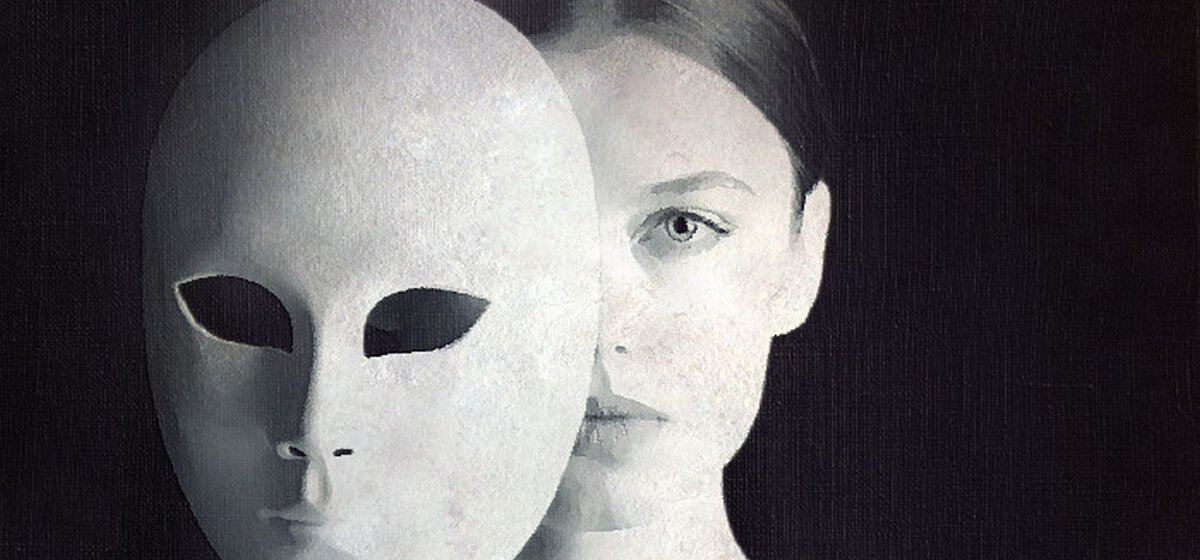 однажды личина обязательно проявится