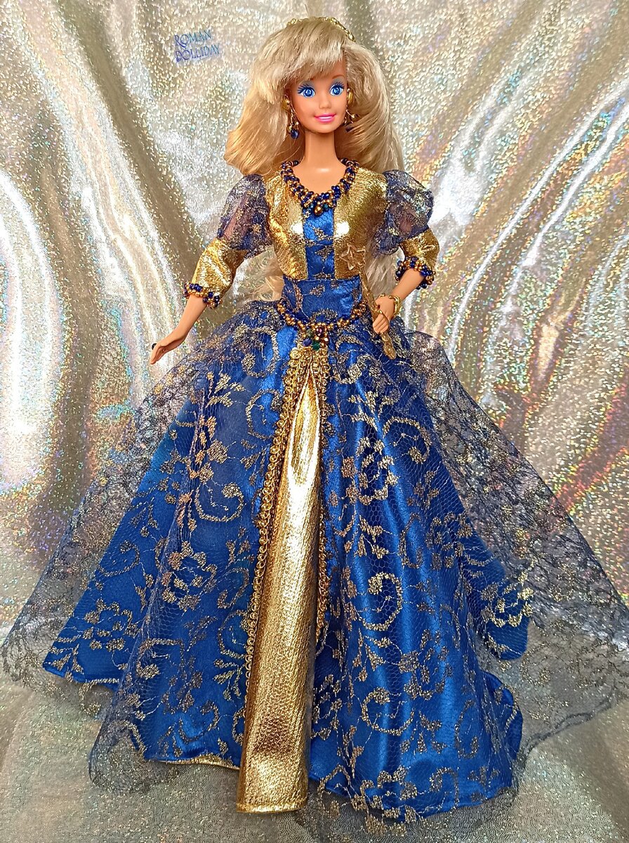 Спасение необычной Барби с глазами-кристаллами. Barbie Sparkle Eyes ...