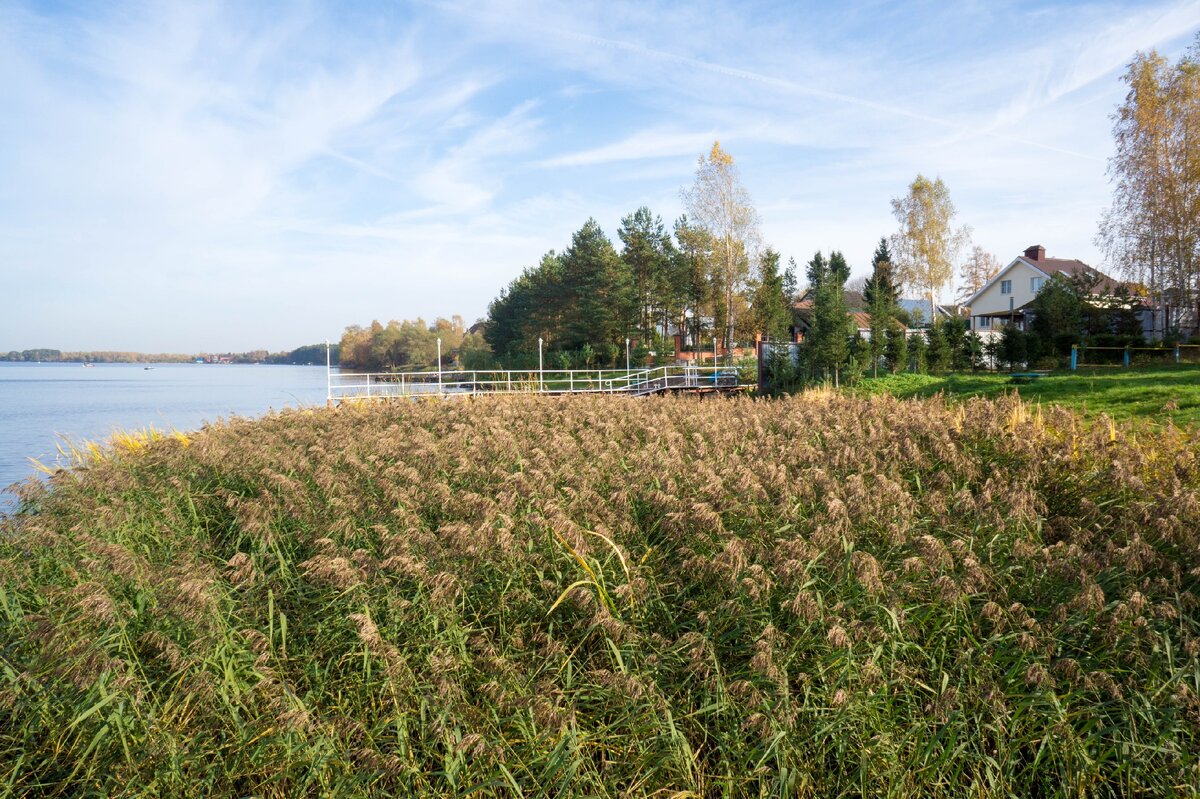 Путешествие к Московскому морю. Октябрь 2020г.