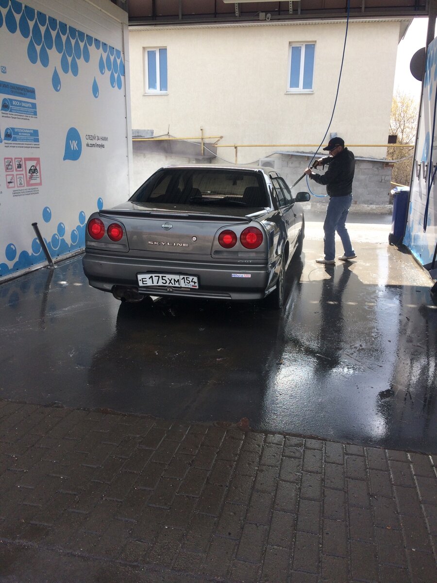 Фото перед покупкой.