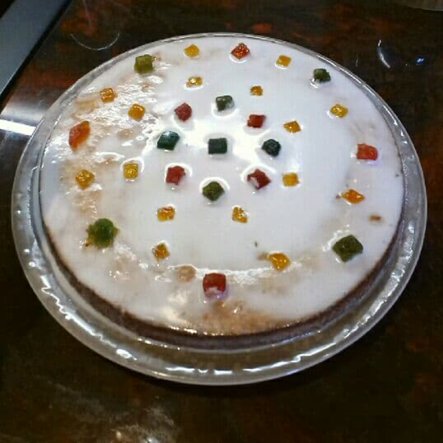 Миндальный пирог «Питивье»