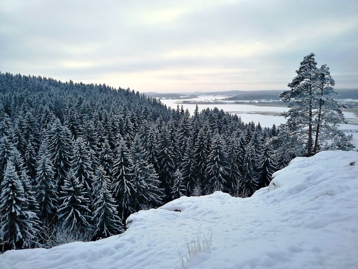 гора паасо карелия