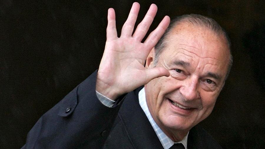 Жак Ширак