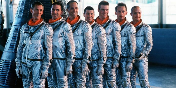 Топ 10 лучших фильмов о космонавтах
