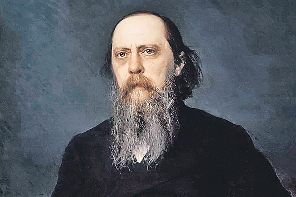 Михаил Салтыков (псевдоним Николай Щедрин) 1826-1889