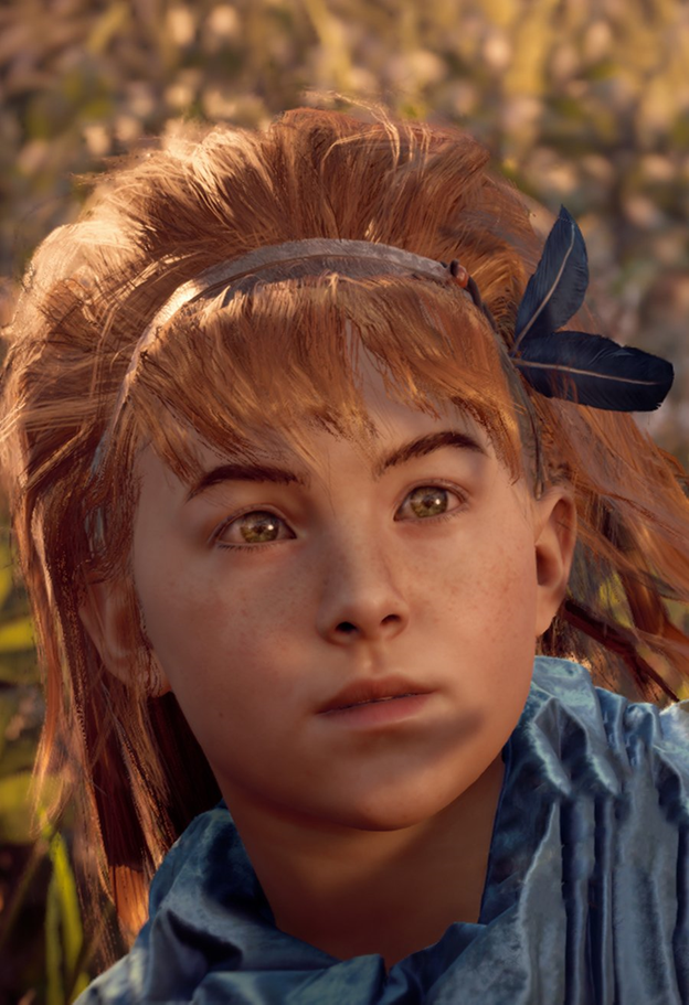 Horizon: Zero Dawn