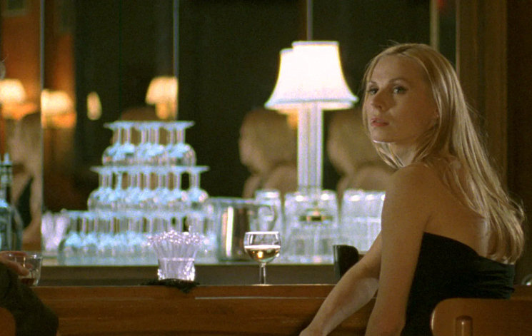 кадр из фильма «Сорок оттенков грусти»