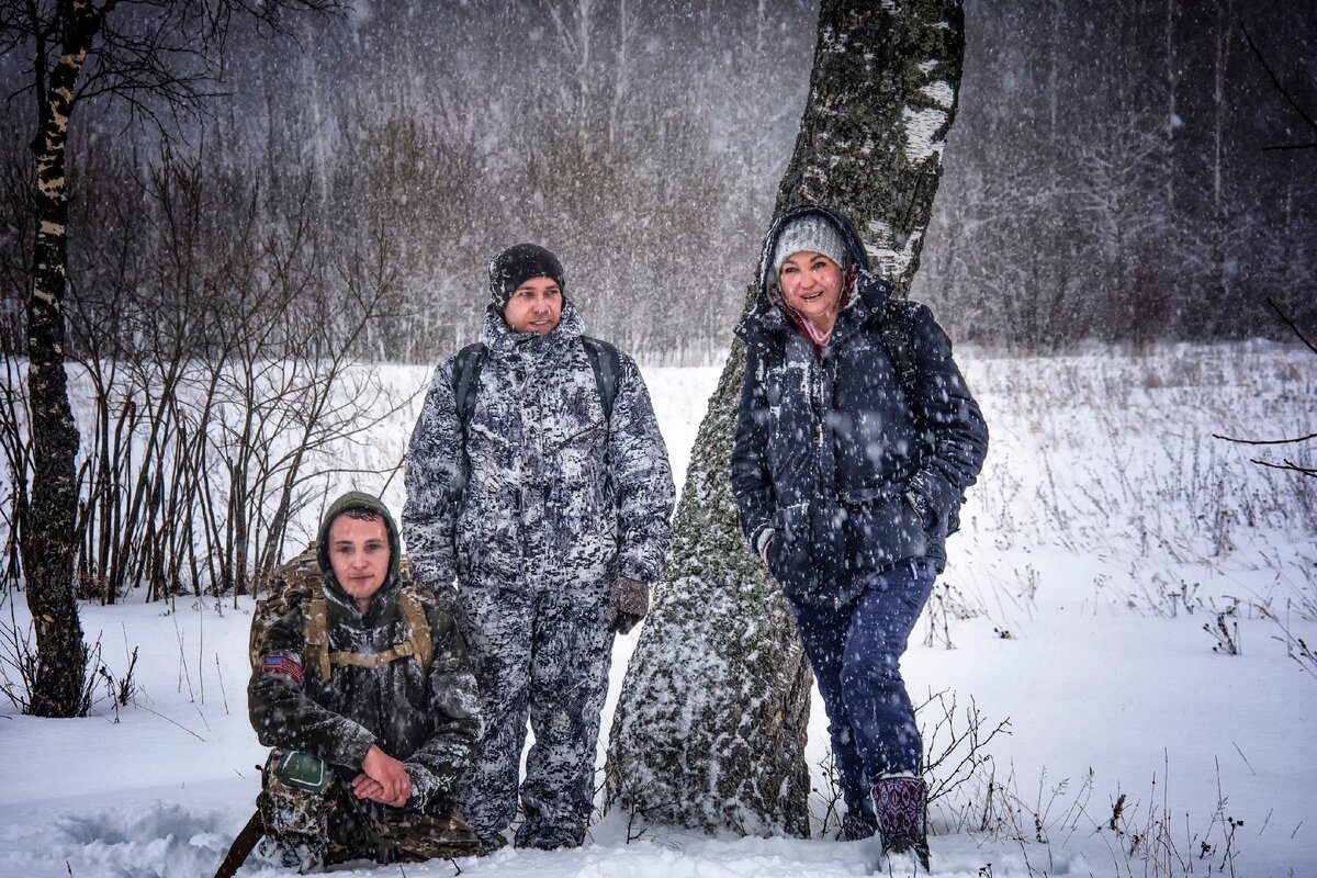 фотографии автора канала.