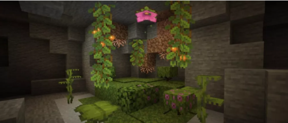 Скриншот Minecraft 