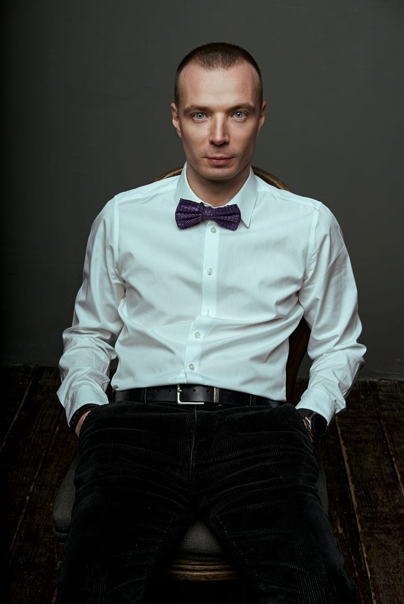 Астротиполог-нумеролог Дмитрий Шимко