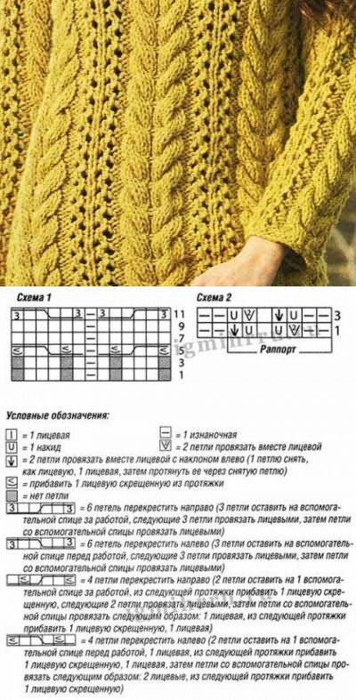 Поиск по тегу - подушка спицами - на сайте Шпуля.ком в разделе Вязание