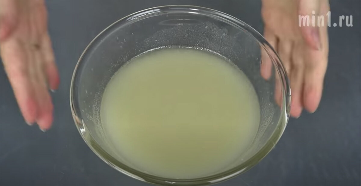 Картофельный отвар