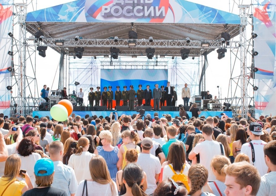 День семьи в Петербурге