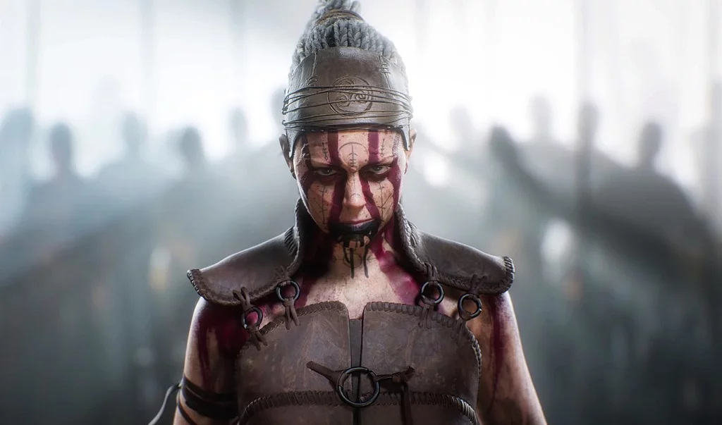 Senua s saga hellblade ii 2024