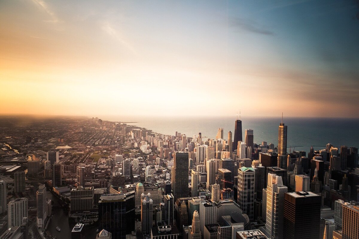 Изображение Buildings с сайта Pixabay