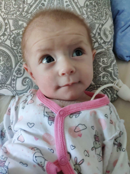 Ксюша из Московской области