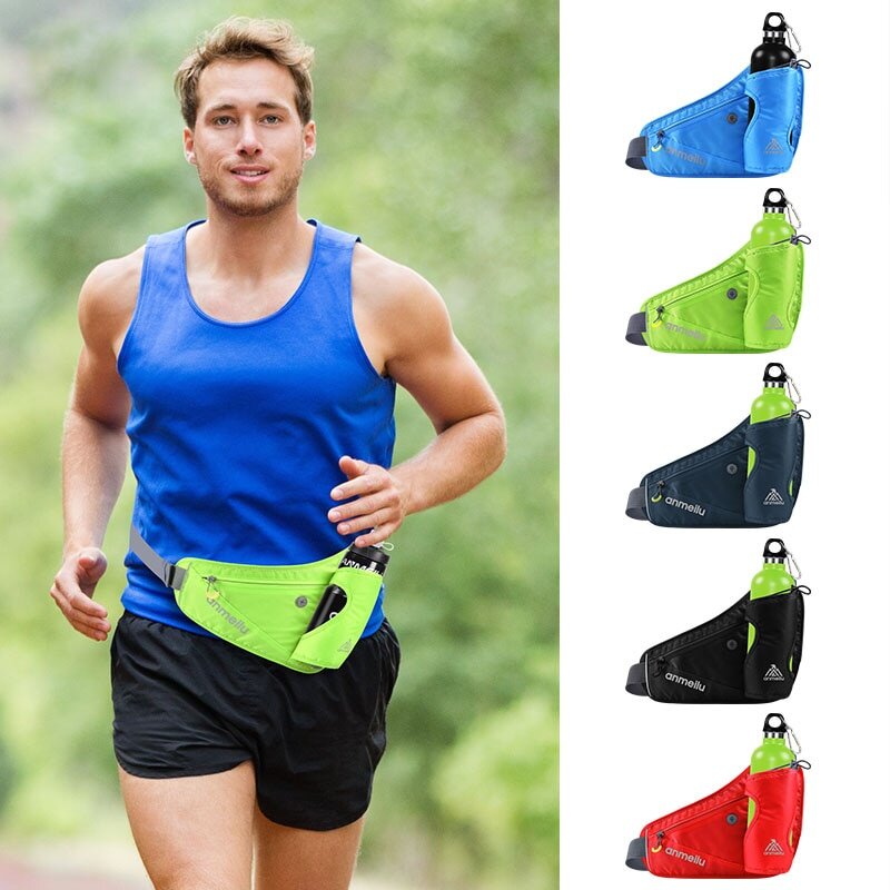 Поясная сумка для бега