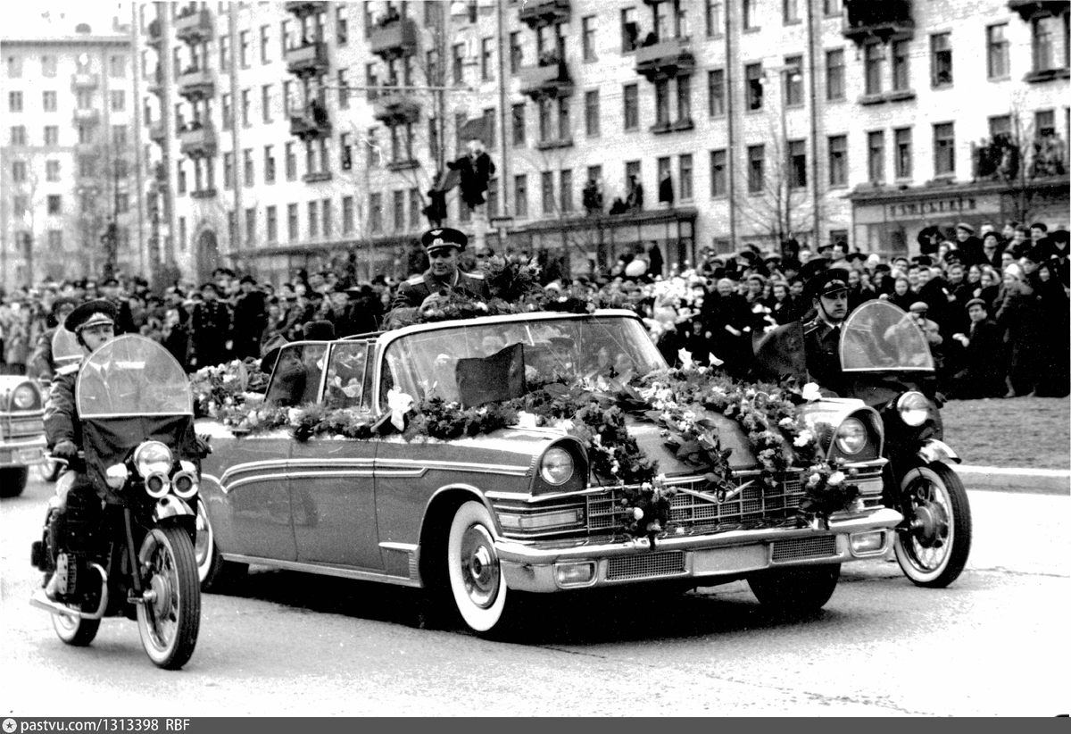 Москва 1960-х в фотографиях: самое интересное советское десятилетие | О  Москве нескучно | Дзен